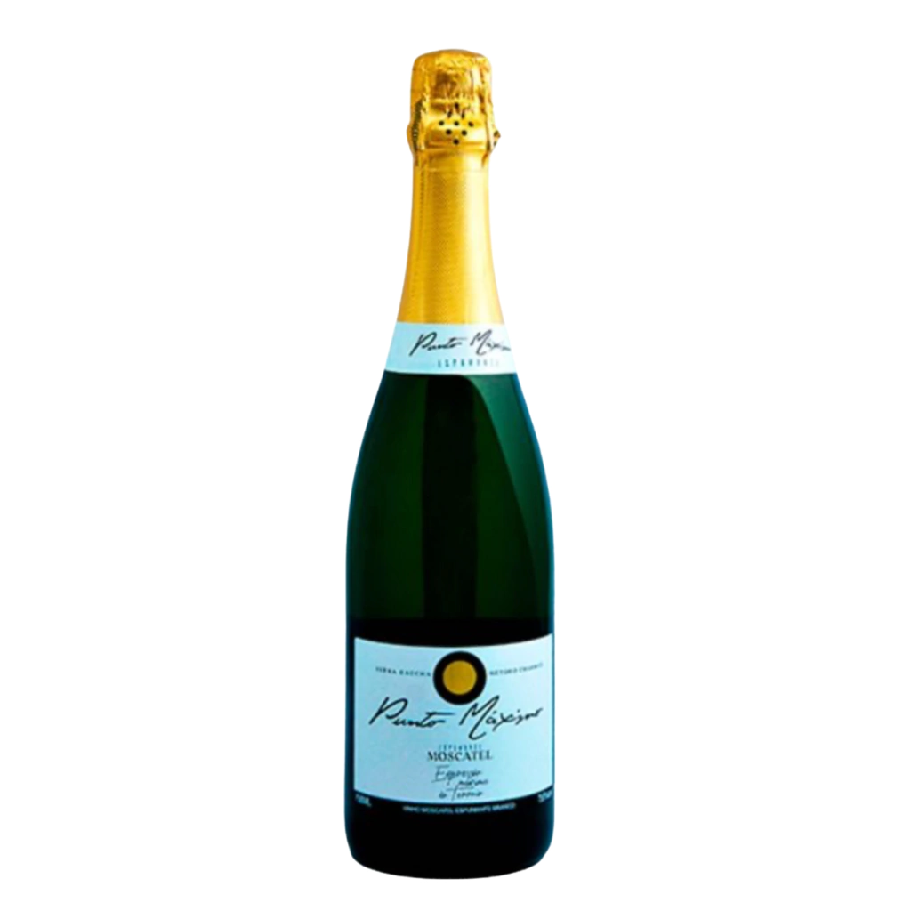Espumante Moscatel Brasileiro Punto Máximo - 750ML