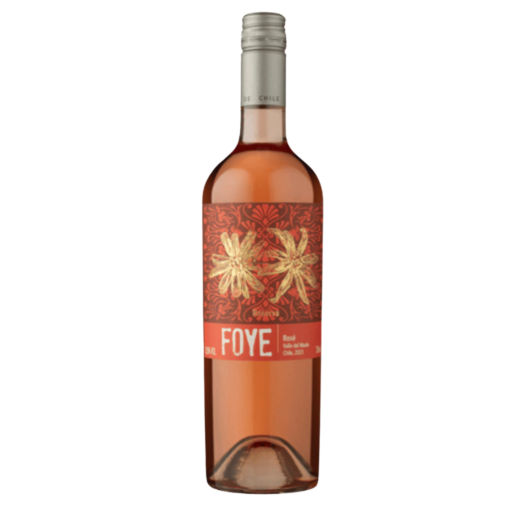 Vinho Rosé Chileno Foye Reserva Syrah/Malbec - 750ML