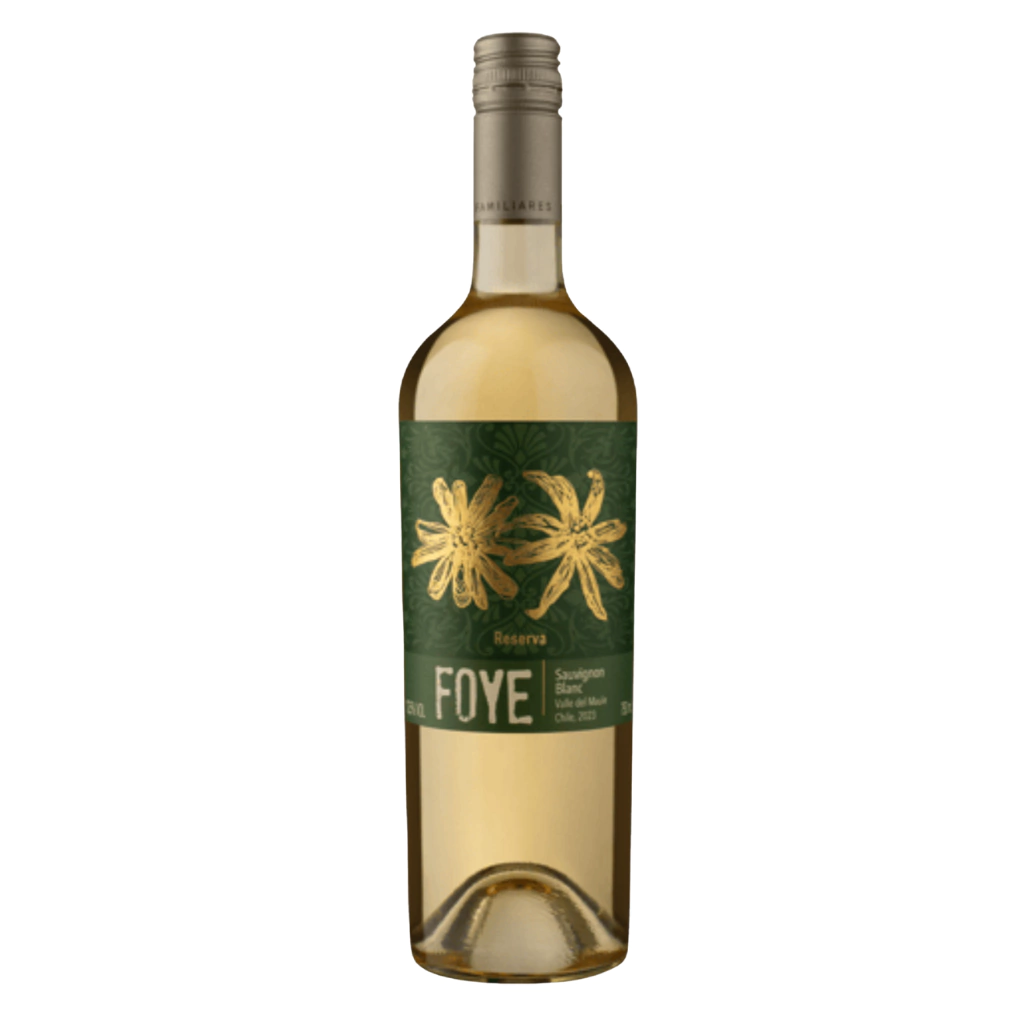 Vinho Branco Chileno Foye Reserva Sauvignon Blanc - 750ML