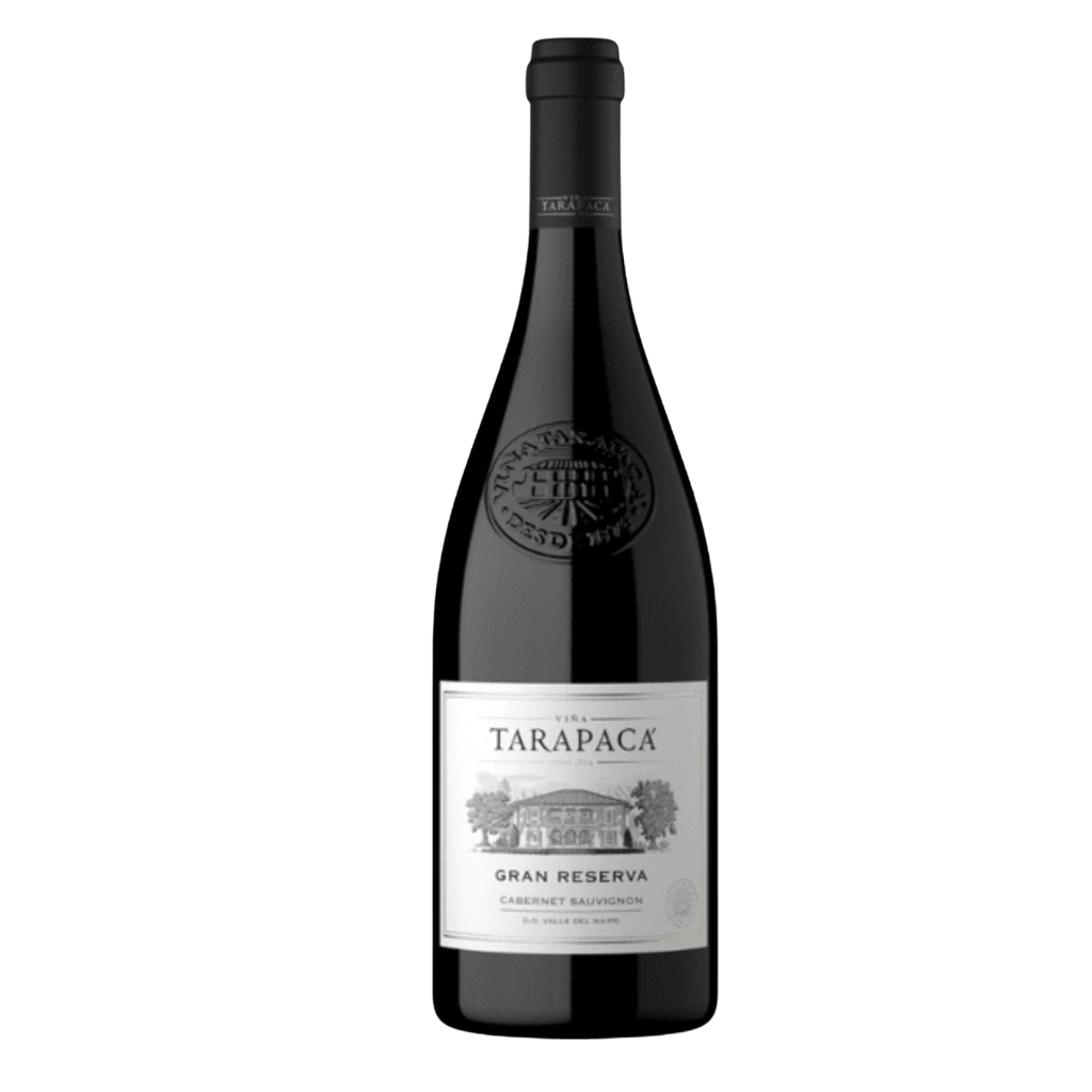 Vinho Tinto Chileno Tarapacá Gran Reserva Cabernet Sauvignon - 750ML