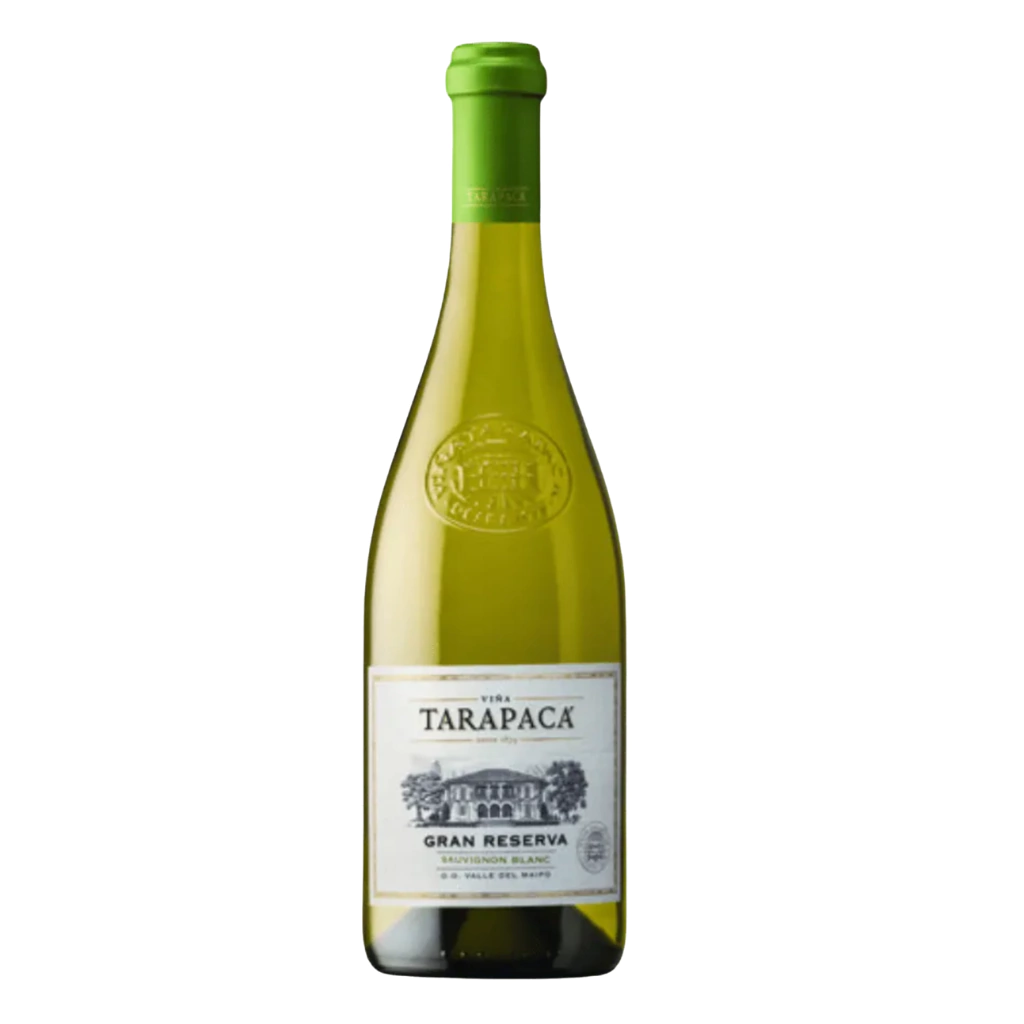 Vinho Branco Chileno Tarapacá Gran Reserva Sauvignon Blanc - 750ML