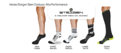 Banner da categoria MEIAS STEIGEN