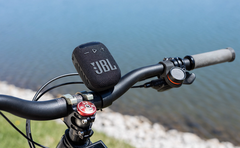 Caixa de Som Portátil Wind 3 Bluetooth 5W Preta | JBL