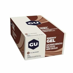 Gu Energy Gel - Chocolate Belga | GU na internet