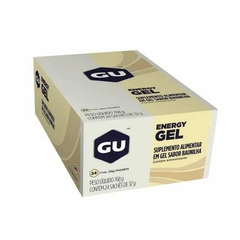 Gu Energy Gel Cafeína Vanilla | GU na internet