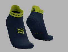 Imagem do Meia de Compressão Para Corrida Cano Curto - Run Low V4 | Compressport