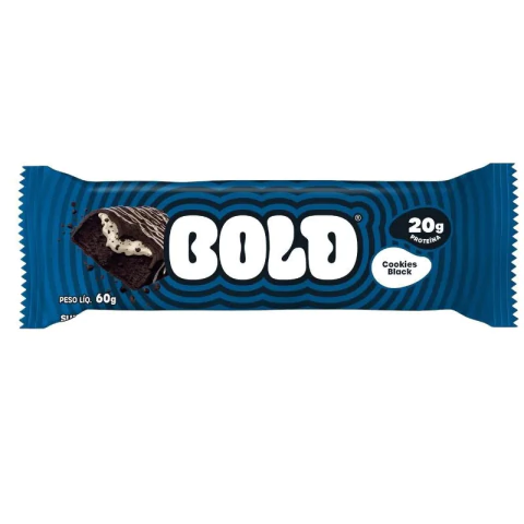 Bold Cookies Black | Bold