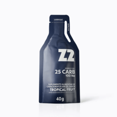 Energy Gel Z2 Tropical Fruit - Sachê 40g | Z2 Foods