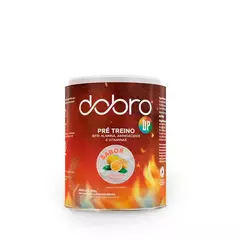 Up Pre-Treino Com Beta Alanina Sabor Limao Com Matcha 220G | DOBRO