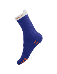 Meia de Compressão para Corrida V4 Cano Médio | Compressport - loja online