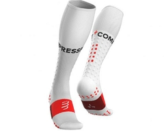 Meia de Compressão Cano Alto Full Socks | Compressport na internet