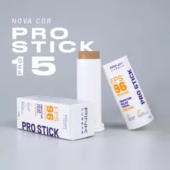 Pro Stick Protetor Solar Multifuncional FPS96 - PRO15 14G | Pink Cheeks - comprar online