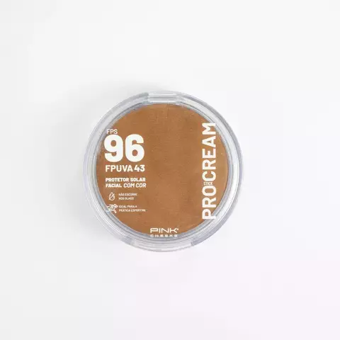 Pro Cream Protetor Solar Multifuncional FPS96 FPUVA43 14g - PRO30 | Pink Cheeks