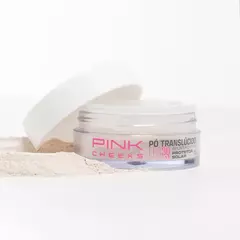 Po Translucido com Protetor Solar FPS30 FPUVA13 5g | Pink Cheeks - comprar online