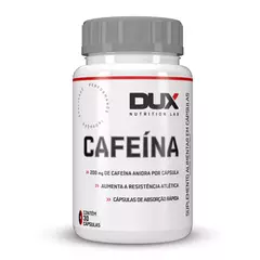 CAFEINA 30 CAPSULAS