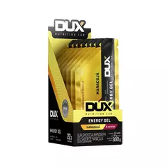 Energy Gel - Sabor Maracuja com Cafeina; 30g | Dux