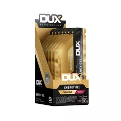 Energy Gel 30g - Sabor Caramelo com Cafeina | Dux