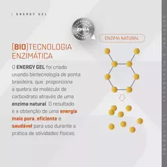 Energy Gel - Sabor Maracuja; 30g | Dux - loja online