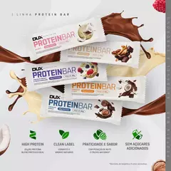 PROTEIN BAR 60G - CHOCOLATE E AMENDOIM - comprar online