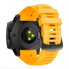 Pulseira de Silicone Compativel Garmin Instinct na internet