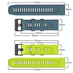 Pulseira Relógio Compatível -Garmin Fenix 7 - Fenix 6 - Fenix 5- Epix Gen 2 - - Forerunner 945 e Forerunner 935 - 22mm na internet