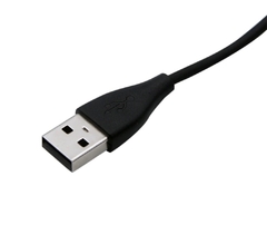 Cabo Carregador USB Compatível Com Garmin Forerunner 35 230 235 630 645 735xt - comprar online