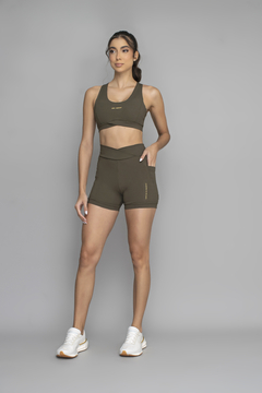 Shorts Transpasse - Croco | Zero Açucar