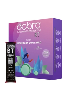 BT Gel Dobro com Cafeina 30g | Dobro - comprar online