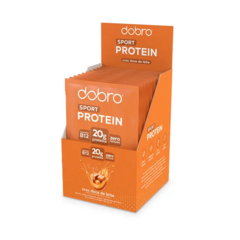 Sachê Proteina PROT Dobro Doce de Leite 30g | Dobro