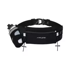 Cinto de Hidratacao Fully Loaded Fitletic Preto - P/M