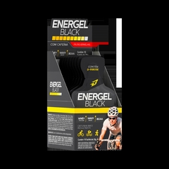 Energel Black Bodyaction | Frutas Vermelhas Com Cafeína - comprar online