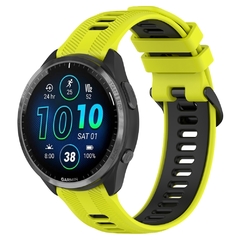 Imagem do Pulseira de Silicone Similar para Relógio Garmin Forerunner 965- 955 - 945 LTE - 935 e 745