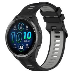 Pulseira de Silicone Similar para Relógio Garmin Forerunner 965- 955 - 945 LTE - 935 e 745 - comprar online