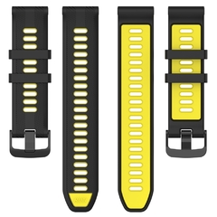 Pulseira de Silicone Similar para Relógio Garmin Forerunner 965- 955 - 945 LTE - 935 e 745 - Allsports Imports