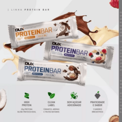 Protein Bar 60g - Chocolate E Avela | Dux - Allsports Imports