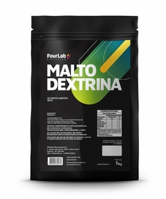 Maltodextrina FourLab 1kg Sem Sabor