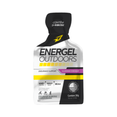 Energel Outdoors Bodyaction | Guaraná Com Açai