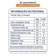 BT Nitrato Pouch Dobro Laranja e Morango 900g | Dobro - Allsports Imports