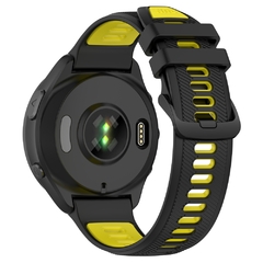 Pulseira Compatível Garmin Fr 265/ 255/ Venu 2/ Vivoactive 4 - 22mm