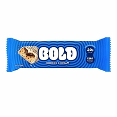 Bold Bar Cookies & Cream 60g | Bold