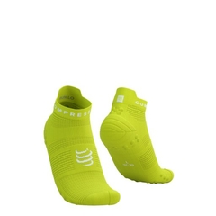 Meia de Compressão Para Corrida Cano Curto - Run Low V4 | Compressport - comprar online