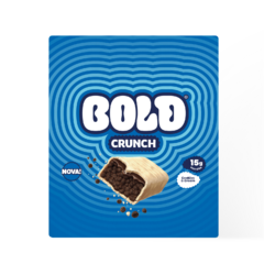 Proteina em Barra | Bold Crunch Cookies E Cream 50g - comprar online