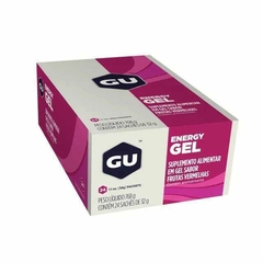 Gu Energy Gel Cafeína Triberry | GU na internet