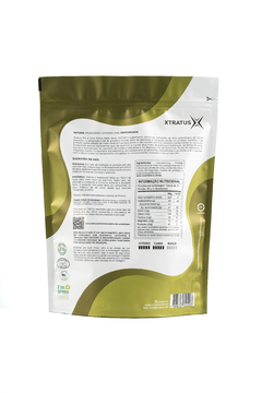 Suplemento de Carboidratos e Eletrolitos Pre e Intratreino de Mate Verde com Cafeina 1Kg | Xtratus - comprar online