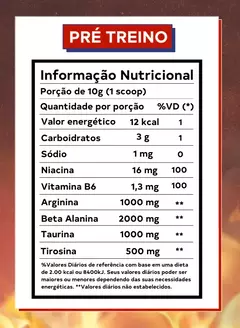 Up Pre-Treino Com Beta Alanina Sabor Limao Com Matcha 220G | DOBRO na internet