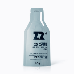 Energy Gel Z2+ Iced Coffee Sachê 40g | Z2 Foods