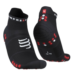 Meia de Compressão Para Corrida Cano Curto - Run Low V4 | Compressport - comprar online