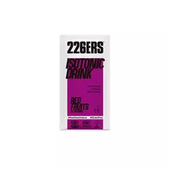 ISOTONIC DRINK - Bebida Isotônica - Sabor Frutas Vermelhas - Dose Única 20g