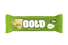 Proteina em Barra | Bold Pistache | 60g