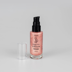 Glow Booster - Rose Gold FPS70 30ml | Pink Cheeks - comprar online